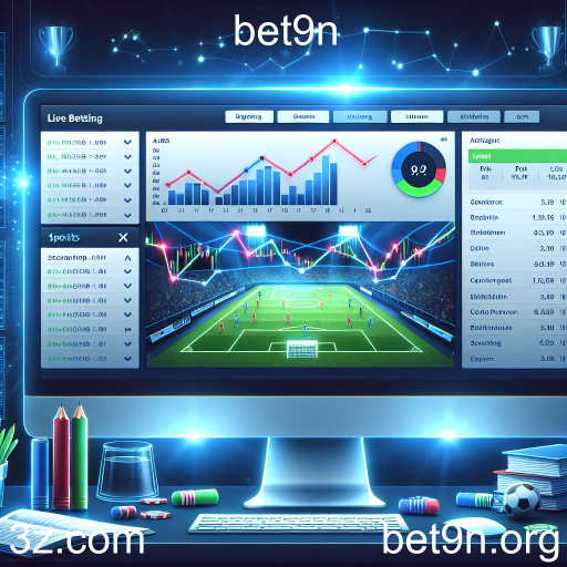 Apostas Ao Vivo: A Nova Sensação no Bet9n