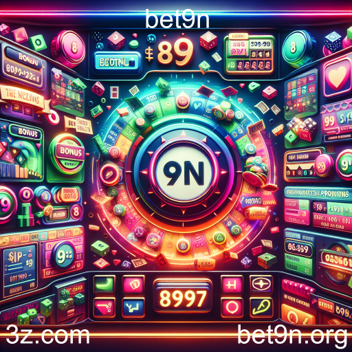 Descubra as Melhores Promoções no Bet9n