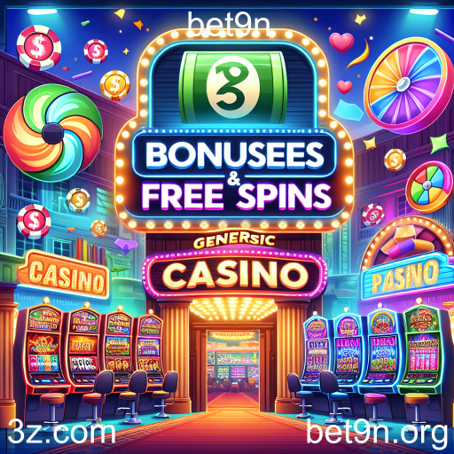 Promoções Imperdíveis na Bet9n: Maximize Seus Ganhos!